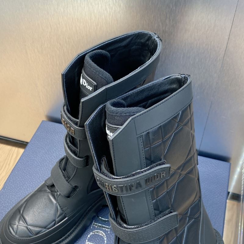 Christian Dior Boots